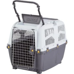 MidWest Skudo Deluxe Plastic Dog & Cat Kennel -Dog Supplies Shop 89375 PT8. AC SS1800 V1569016404