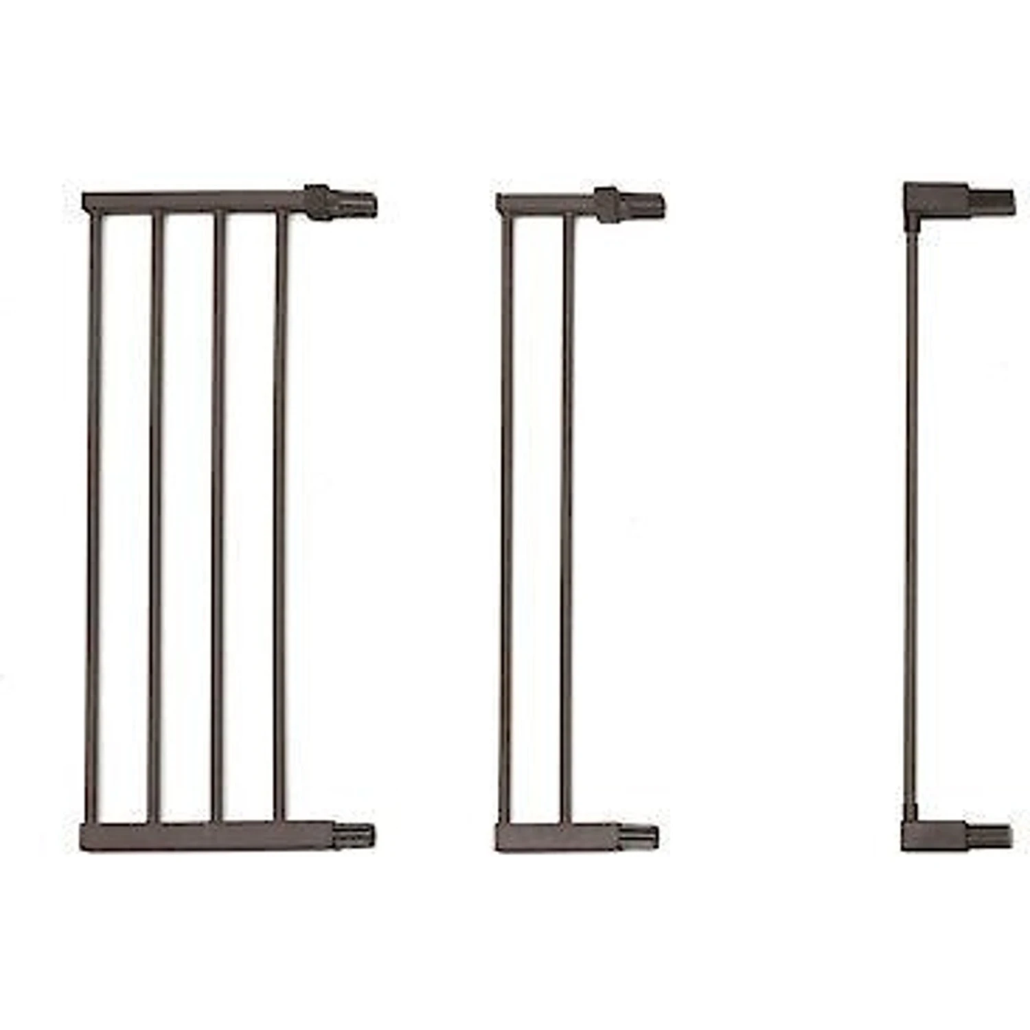 MidWest Extension For 29" Steel Pet Gate 4 MidWest Extension For 29" Steel Pet Gate - Image 2