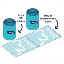 Frisco Dog Poop Bags + 2 Dispensers, 900 Count -Dog Supplies Shop 89533 PT3. AC SS1800 V1669101516