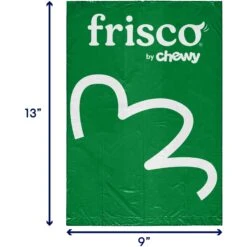 Frisco Pantry Pack Dog Poop Bags, 300 Count -Dog Supplies Shop 89535 PT3. AC SS1800 V1669102516