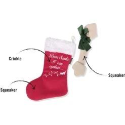 P.L.A.Y. Pet Lifestyle And You Merry Woofmas Set Plush Squeaky Dog Toy, 5 Count -Dog Supplies Shop 897094 PT6. AC SS1800 V1695605923