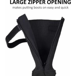 Muttluks Deluxe Winter Dog Boots With Waterproof Fabric, 4 Boots -Dog Supplies Shop 897774 PT3. AC SS1800 V1689797478