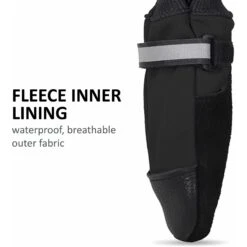 Muttluks Deluxe Winter Dog Boots With Waterproof Fabric, 4 Boots -Dog Supplies Shop 897774 PT5. AC SS1800 V1689797478