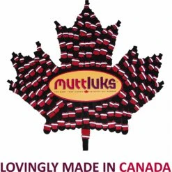 Muttluks Deluxe Winter Dog Boots With Waterproof Fabric, 4 Boots -Dog Supplies Shop 897774 PT7. AC SS1800 V1689797450