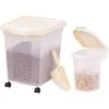 IRIS WeatherPro Airtight 3-Piece Food Storage Container -Dog Supplies Shop 899638 MAIN. AC SS1800 V1698860674
