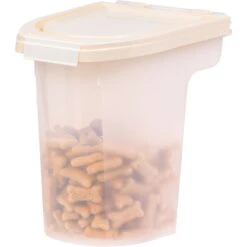 IRIS WeatherPro Airtight 3-Piece Food Storage Container -Dog Supplies Shop 899638 PT8. AC SS1800 V1698860674