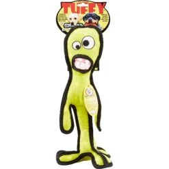 Tuffy's Alien G6 Plush Dog Toy -Dog Supplies Shop 90115 PT4. AC SS1800 V1589560632