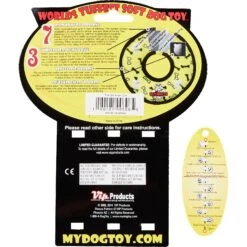 Tuffy's Alien G6 Plush Dog Toy -Dog Supplies Shop 90115 PT5. AC SS1800 V1589560635