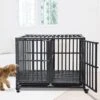 SMONTER Stackable Heavy Duty Dog Crate -Dog Supplies Shop 904270 MAIN. AC SS1800 V1688398426