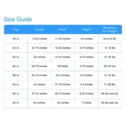 MidWest Quiet Time Deluxe Fleece Double Bolster Dog Crate Mat -Dog Supplies Shop 90431 PT1. AC SS1800 V1570566376