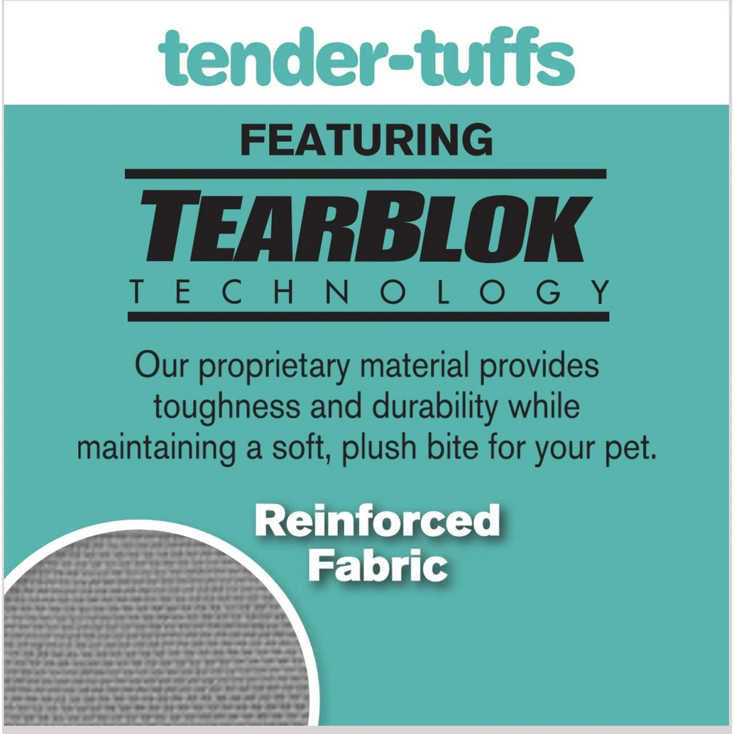 Snuggle Puppy Tender-Tuffs Tug Platypus Squeaky Dog Plush Toy, Purple, Large 7 Snuggle Puppy Tender-Tuffs Tug Platypus Squeaky Dog Plush Toy, Purple, Large - Image 5