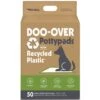 Petkin Doo-Over Dog Pee Pads, 20.8 X 20.8-in, 50 Count, Unscented 1 Petkin Doo-Over Dog Pee Pads, 20.8 X 20.8-in, 50 Count, Unscented -Dog Supplies Shop 918334 MAIN. AC SS1800 V1690550388