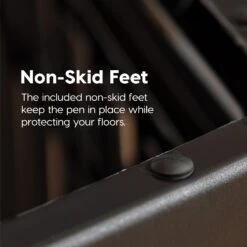 IRIS 8-Panel Dog Exercise Playpen, Black -Dog Supplies Shop 935710 PT3. AC SS1800 V1691503562