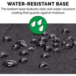 FurHaven Pet Products Two-Tone Faux Fur & Suede Oval Dog & Cat Bed -Dog Supplies Shop 939614 PT6. AC SS1800 V1692111479