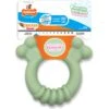 Nylabone Teething Ring Puppy Chew Toy, Green -Dog Supplies Shop 939846 MAIN. AC SS1800 V1692109747