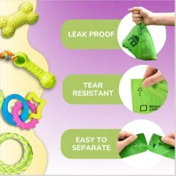 PET N PET Dog Poop Bag -Dog Supplies Shop 959358 PT3. AC SS1800 V1694624267
