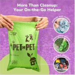 PET N PET Dog Poop Bag -Dog Supplies Shop 959358 PT4. AC SS1800 V1694624270