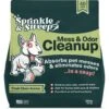 Sprinkle & Sweep Pet Mess & Odor Cleanup, 1.25-lb Bag -Dog Supplies Shop 970654 MAIN. AC SS1800 V1696943503