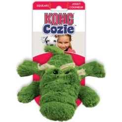 KONG Cozie Ali The Alligator Dog Toy + 2 Items 15 KONG Cozie Ali The Alligator Dog Toy + 2 Items -Dog Supplies Shop 971406 PT4. AC SS1800 V1696340126