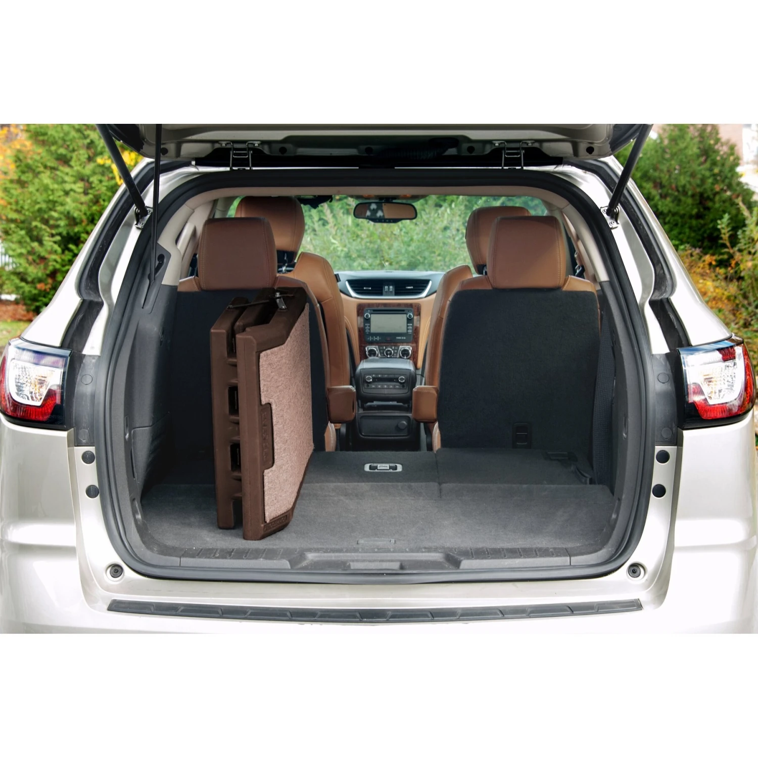 Pet Gear Free-Standing Extra Wide Carpeted Dog Car Ramp 7 Pet Gear Free-Standing Extra Wide Carpeted Dog Car Ramp - Image 5