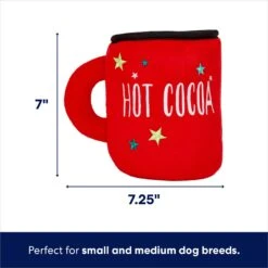 Frisco Holiday Hot Cocoa Hide & Seek Puzzle Plush Squeaky Dog Toy & Frisco Holiday Milk & Gingerbread Cookies Hide & Seek Puzzle Plush Squeaky Dog Toy 10 Frisco Holiday Hot Cocoa Hide & Seek Puzzle Plush Squeaky Dog Toy & Frisco Holiday Milk & Gingerbread Cookies Hide & Seek Puzzle Plush Squeaky Dog Toy -Dog Supplies Shop 986142 PT2. AC SS1800 V1698258116