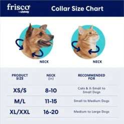 Frisco Holiday Dog & Cat Santa Hat, 1 Count & Frisco Jingle Bells Dog & Cat Holiday Collar With Bells, 1 Count -Dog Supplies Shop 986254 PT8. AC SS1800 V1698258115